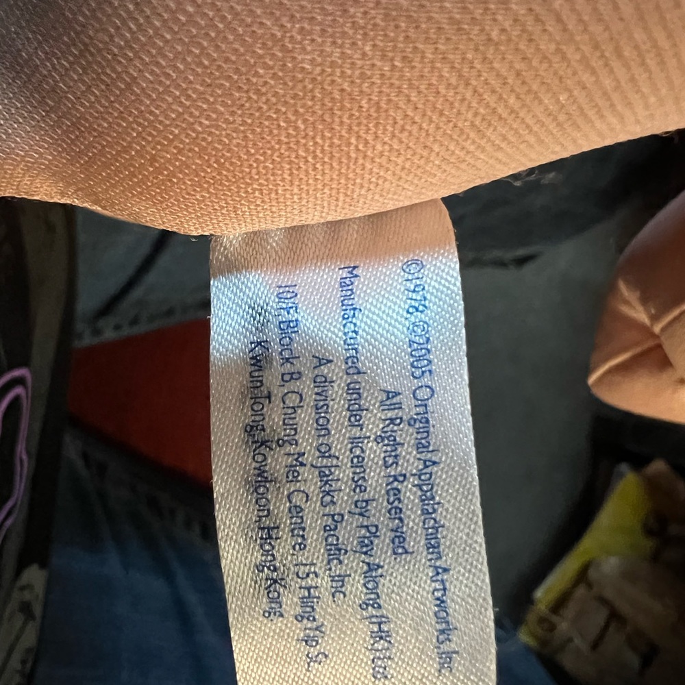 Cabbage Patch Girl - Picture 7 of 7